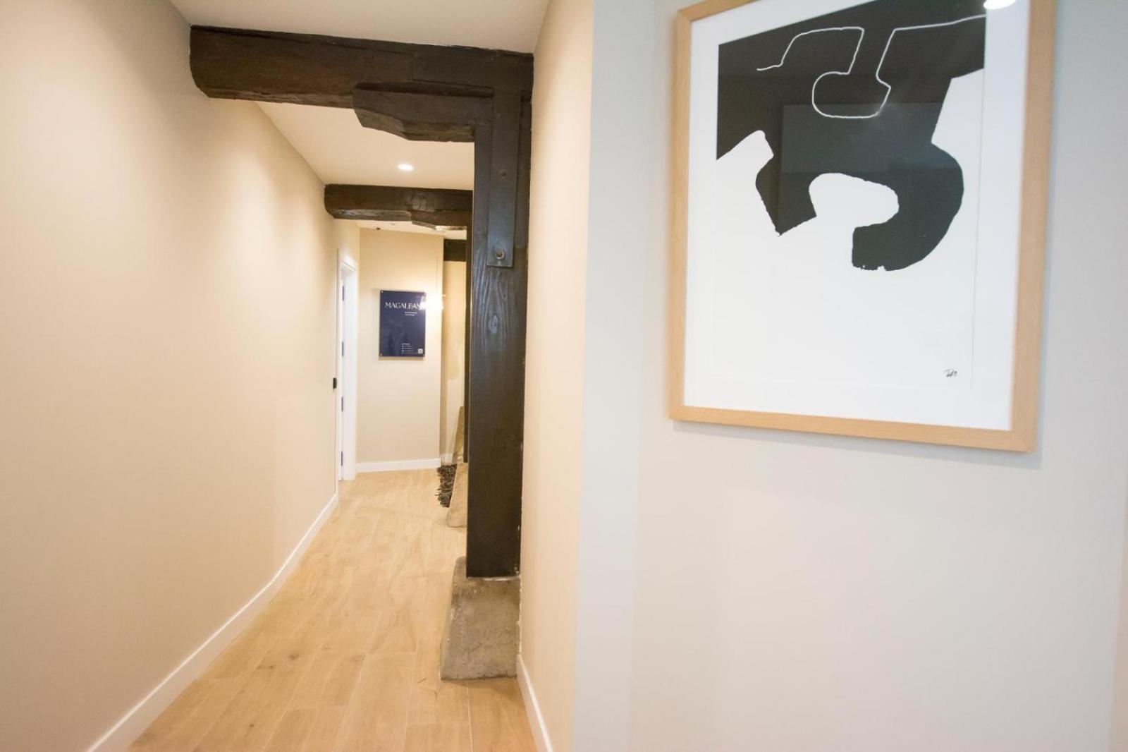 Altzoan Zarauz Tourist Apartments Con Aparcamiento Gratis المظهر الخارجي الصورة