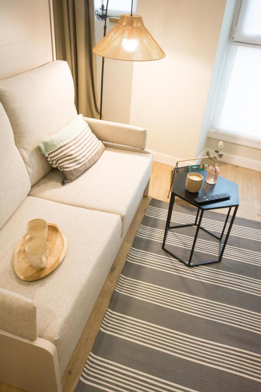 Altzoan Zarauz Tourist Apartments Con Aparcamiento Gratis المظهر الخارجي الصورة