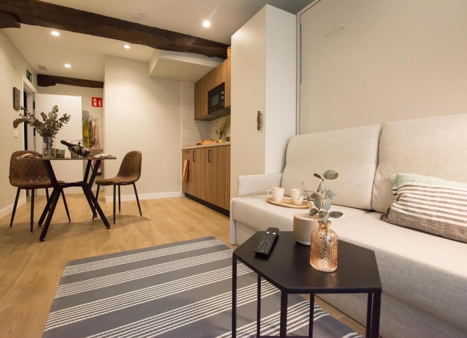 Altzoan Zarauz Tourist Apartments Con Aparcamiento Gratis المظهر الخارجي الصورة
