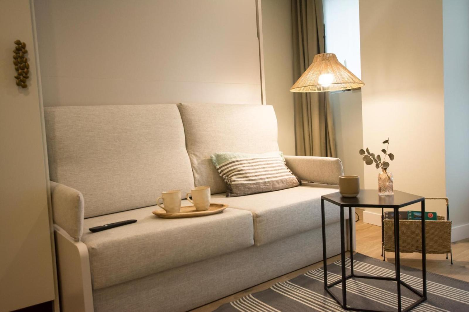 Altzoan Zarauz Tourist Apartments Con Aparcamiento Gratis المظهر الخارجي الصورة