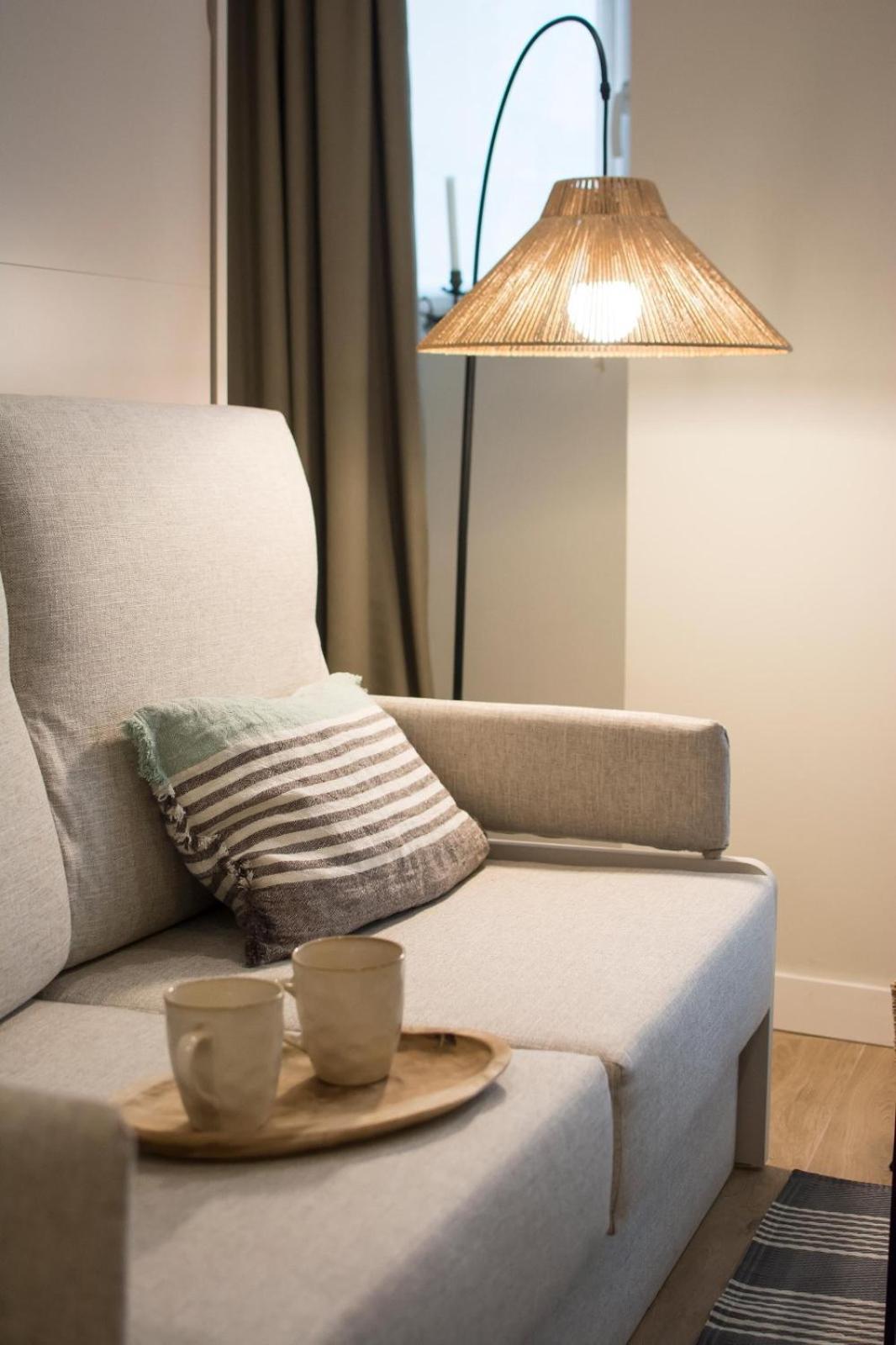 Altzoan Zarauz Tourist Apartments Con Aparcamiento Gratis المظهر الخارجي الصورة