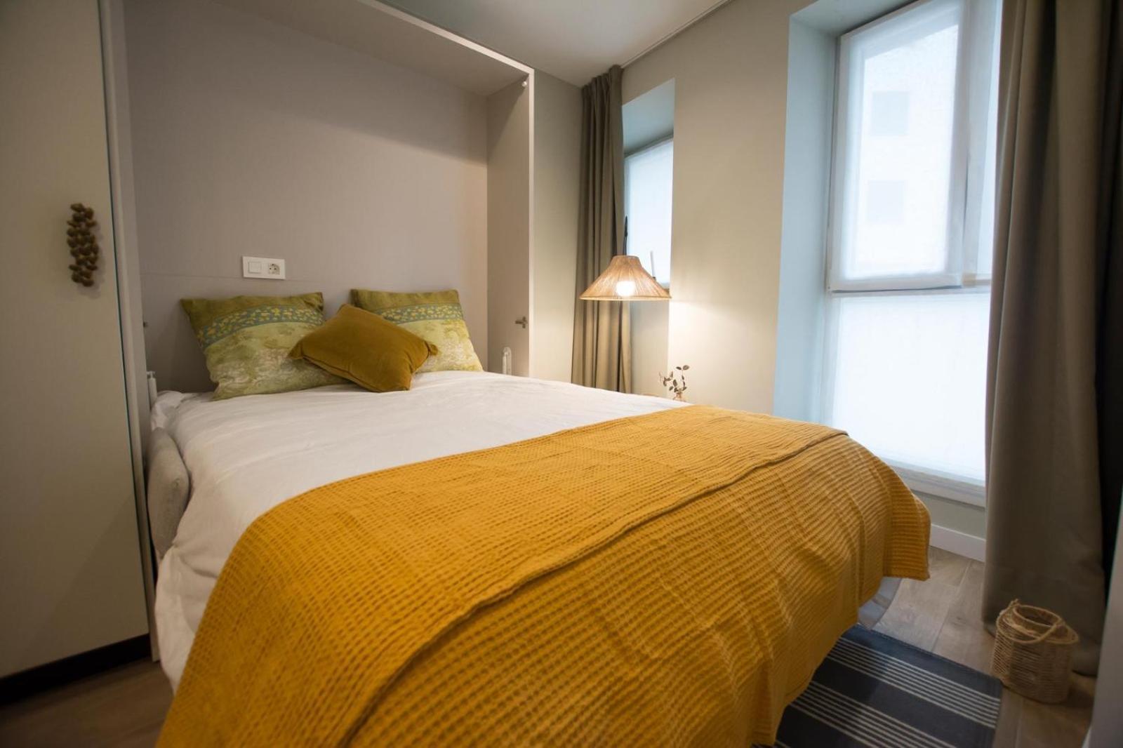 Altzoan Zarauz Tourist Apartments Con Aparcamiento Gratis المظهر الخارجي الصورة