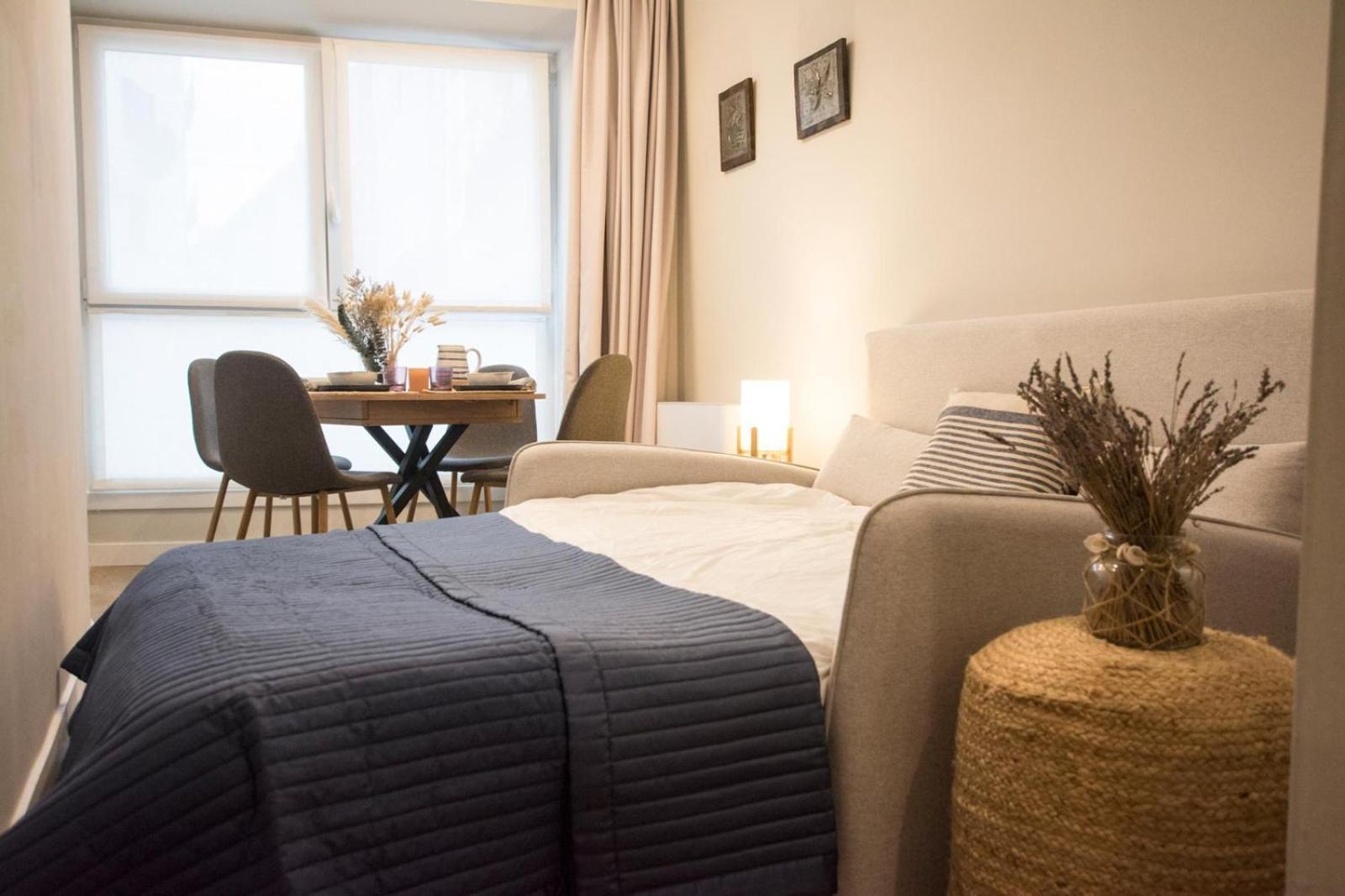 Altzoan Zarauz Tourist Apartments Con Aparcamiento Gratis المظهر الخارجي الصورة