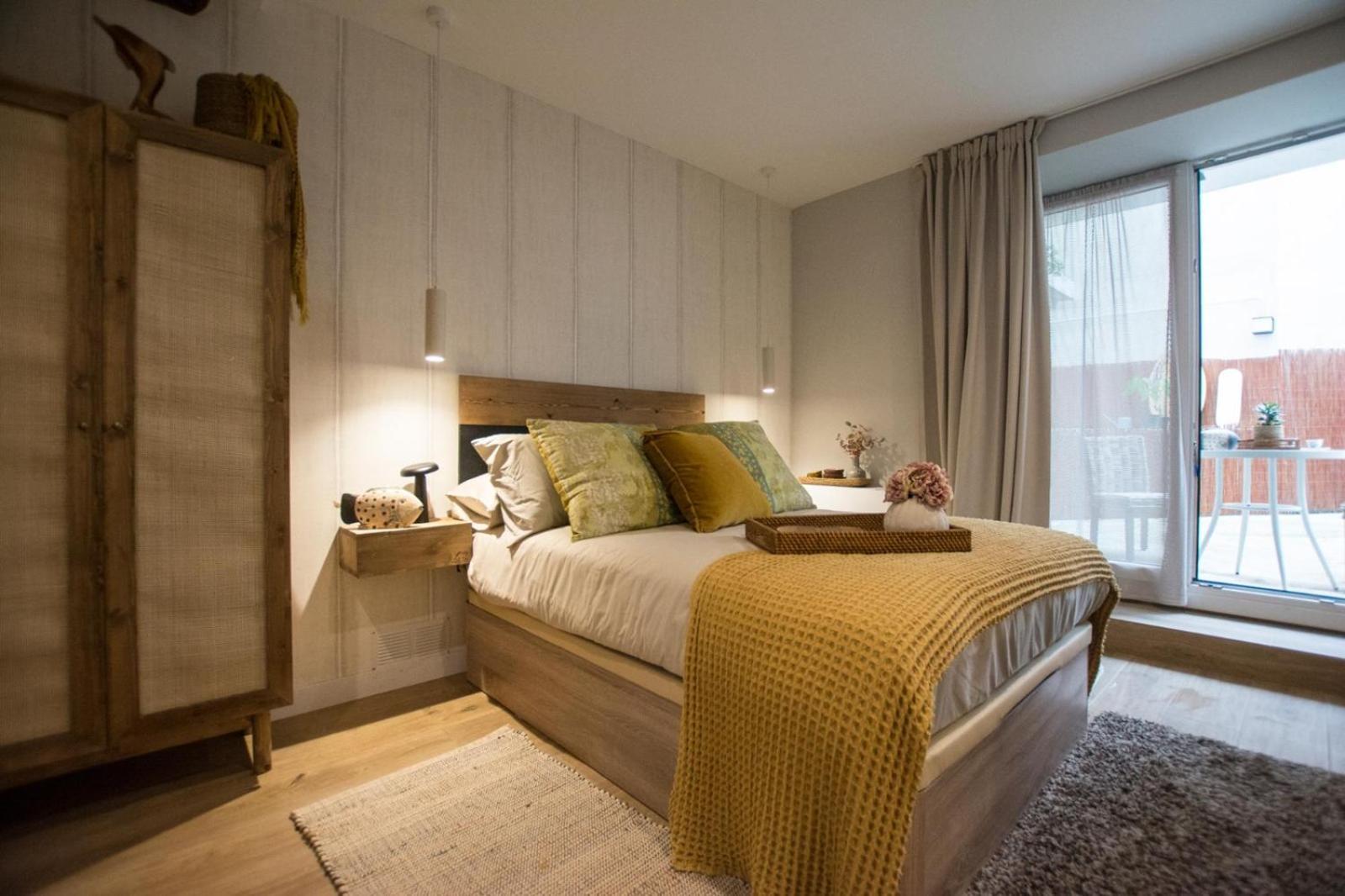 Altzoan Zarauz Tourist Apartments Con Aparcamiento Gratis المظهر الخارجي الصورة