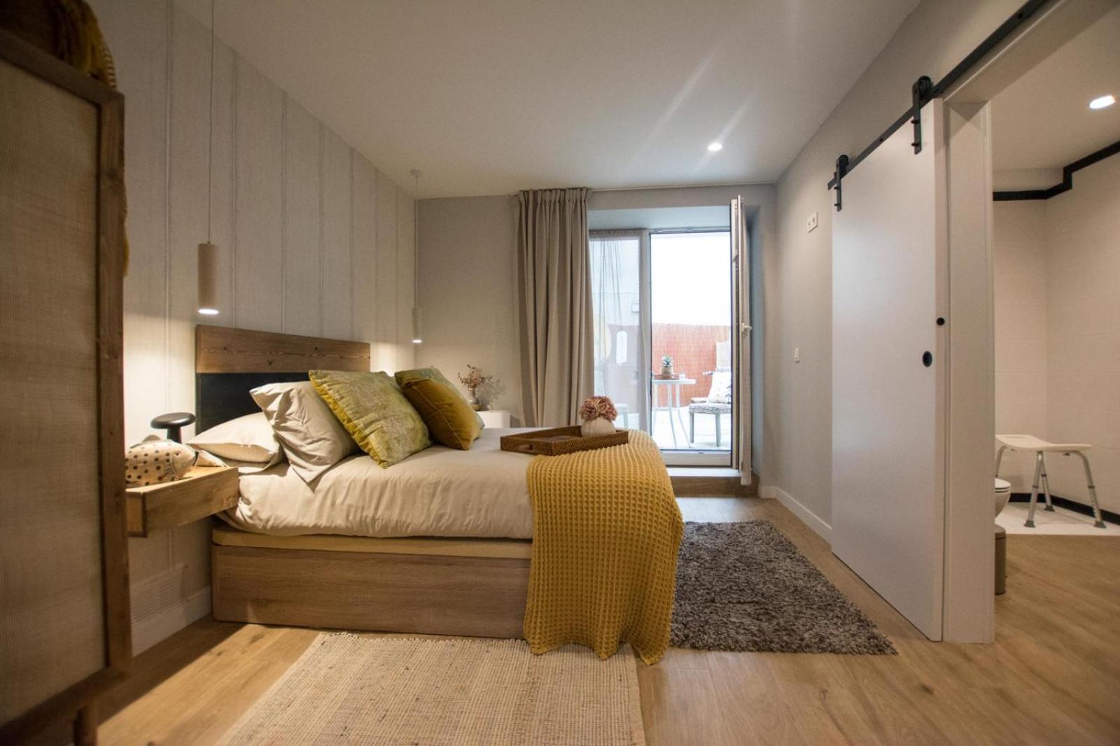 Altzoan Zarauz Tourist Apartments Con Aparcamiento Gratis المظهر الخارجي الصورة