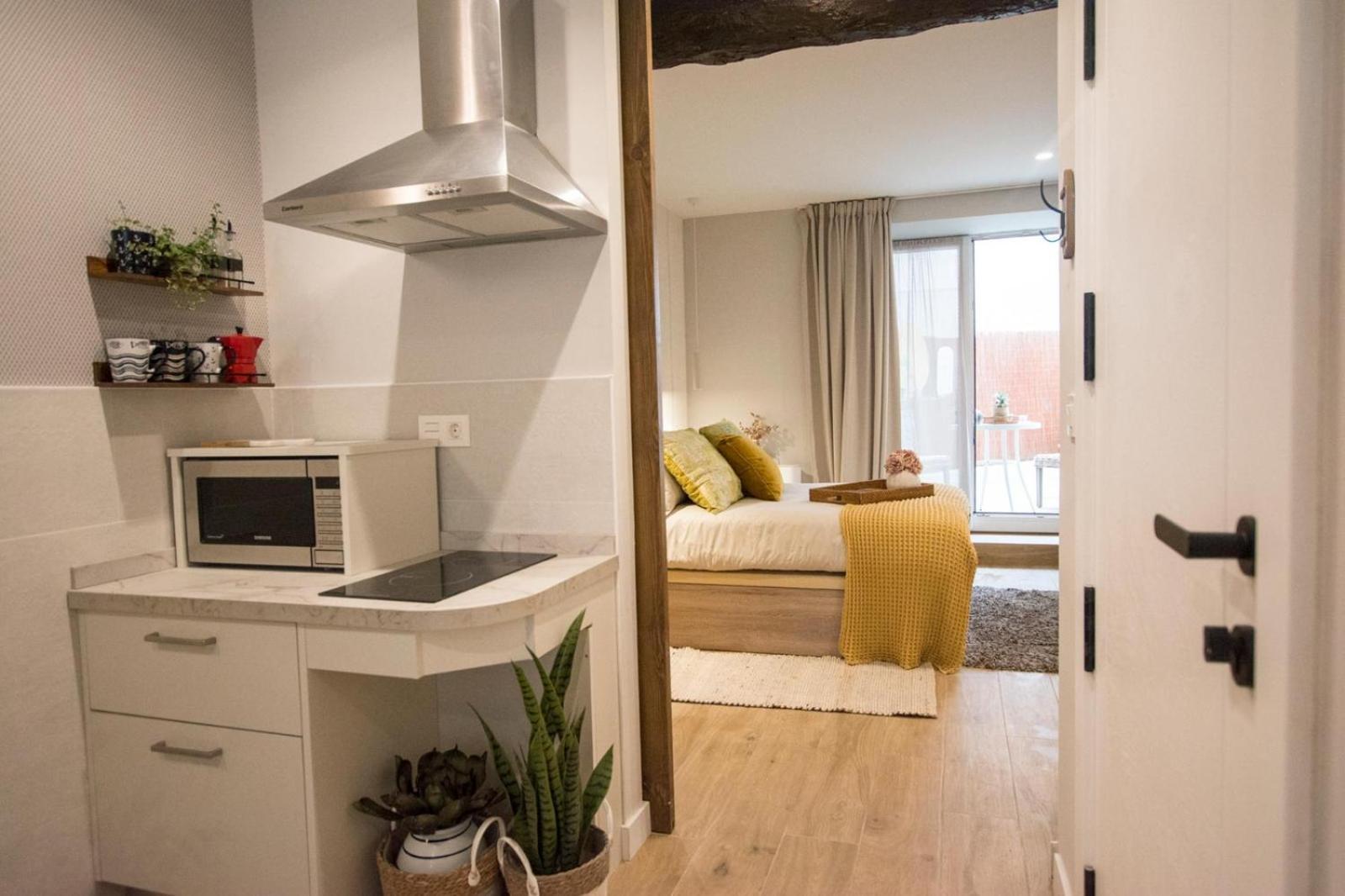 Altzoan Zarauz Tourist Apartments Con Aparcamiento Gratis المظهر الخارجي الصورة