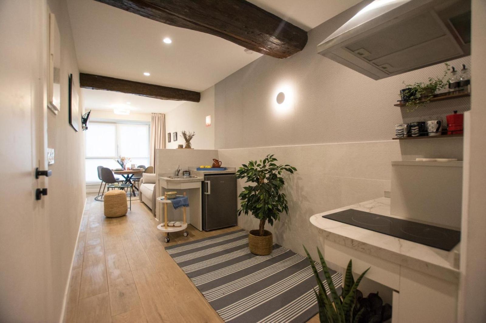 Altzoan Zarauz Tourist Apartments Con Aparcamiento Gratis المظهر الخارجي الصورة