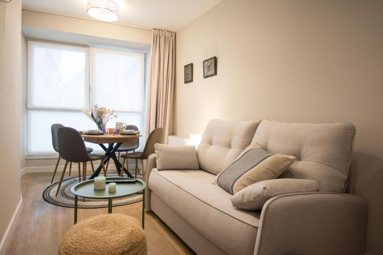 Altzoan Zarauz Tourist Apartments Con Aparcamiento Gratis المظهر الخارجي الصورة