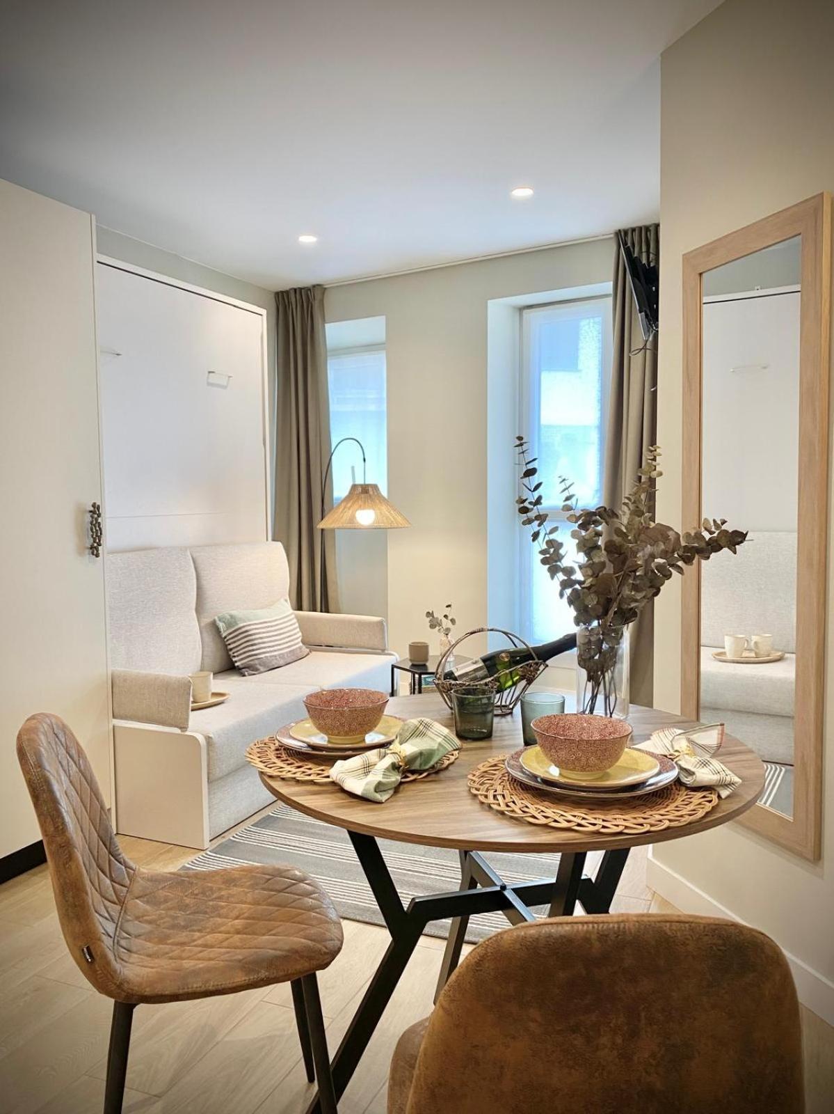 Altzoan Zarauz Tourist Apartments Con Aparcamiento Gratis المظهر الخارجي الصورة