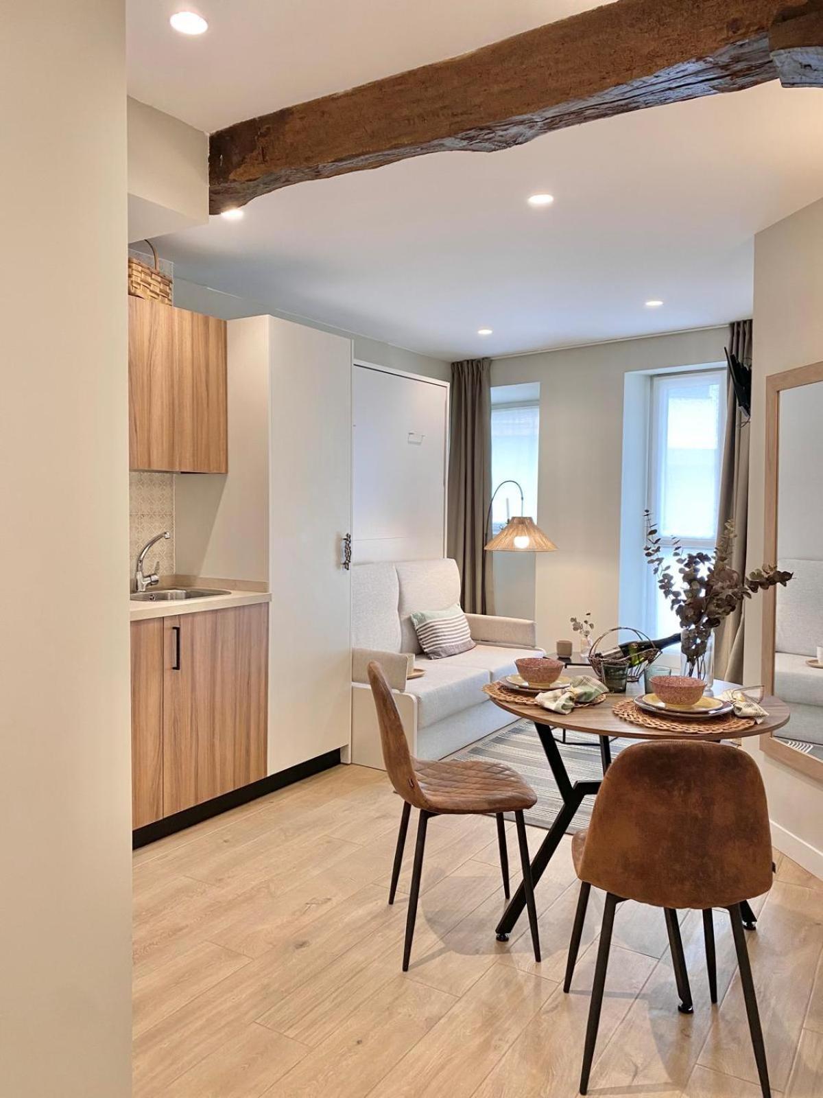 Altzoan Zarauz Tourist Apartments Con Aparcamiento Gratis المظهر الخارجي الصورة