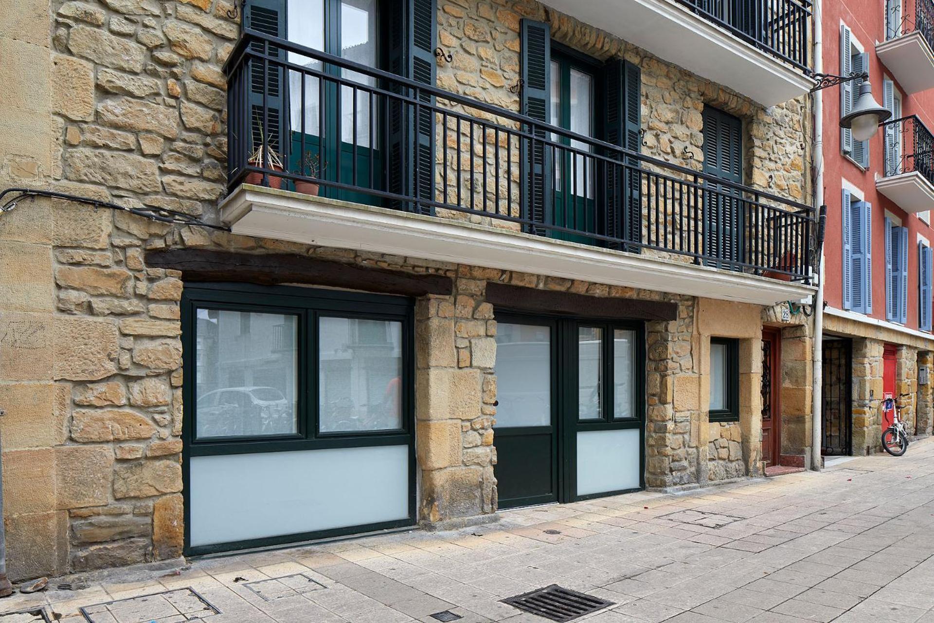 Altzoan Zarauz Tourist Apartments Con Aparcamiento Gratis المظهر الخارجي الصورة