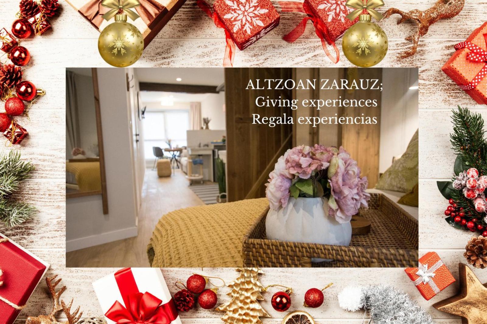 Altzoan Zarauz Tourist Apartments Con Aparcamiento Gratis المظهر الخارجي الصورة